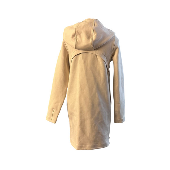 NWOT Lululemon Long Horizons Hoodie Neutral Cream, Full Zip $168 Sz 4 Minimalist - Picture 4 of 11